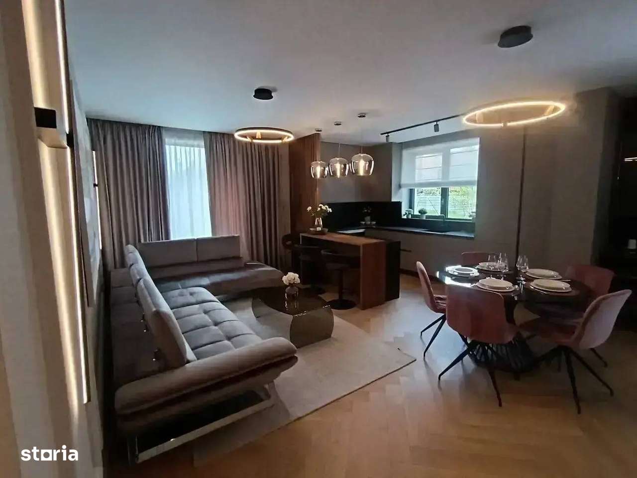 Apartament 3 Premium | Iancu Nicolae | Finisaje Lux - Imagine principală: 4/8