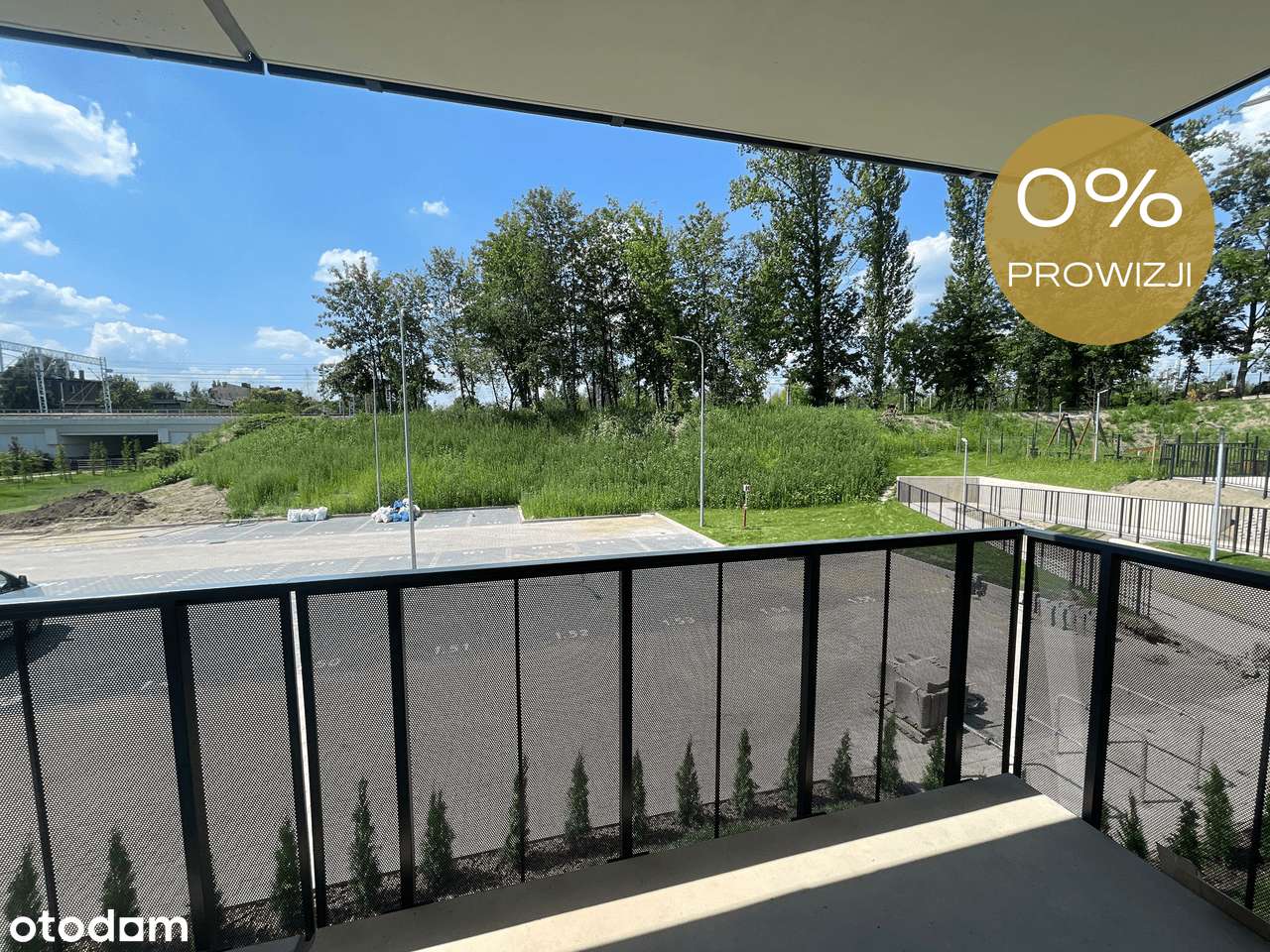 2 pokoje z balkonem na zachód|Zobacz na żywo|Umów spotkanie-0