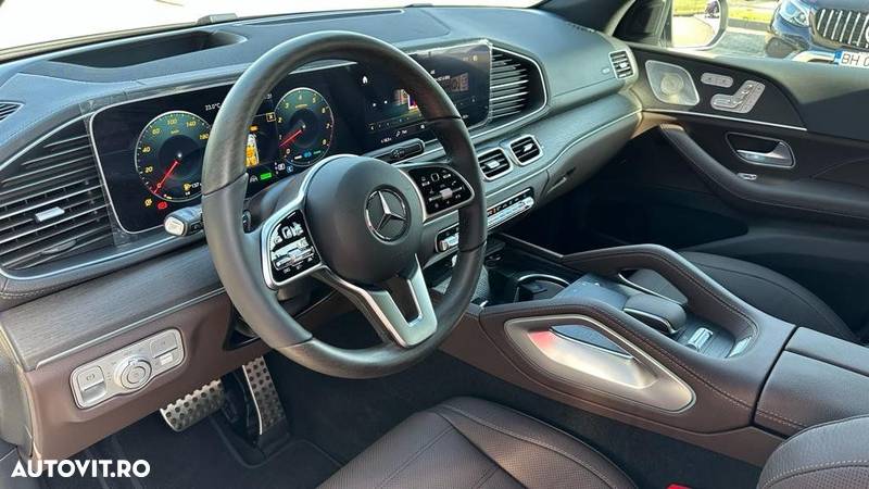 Mercedes-Benz GLS 580 MHEV 4MATIC Aut - 5