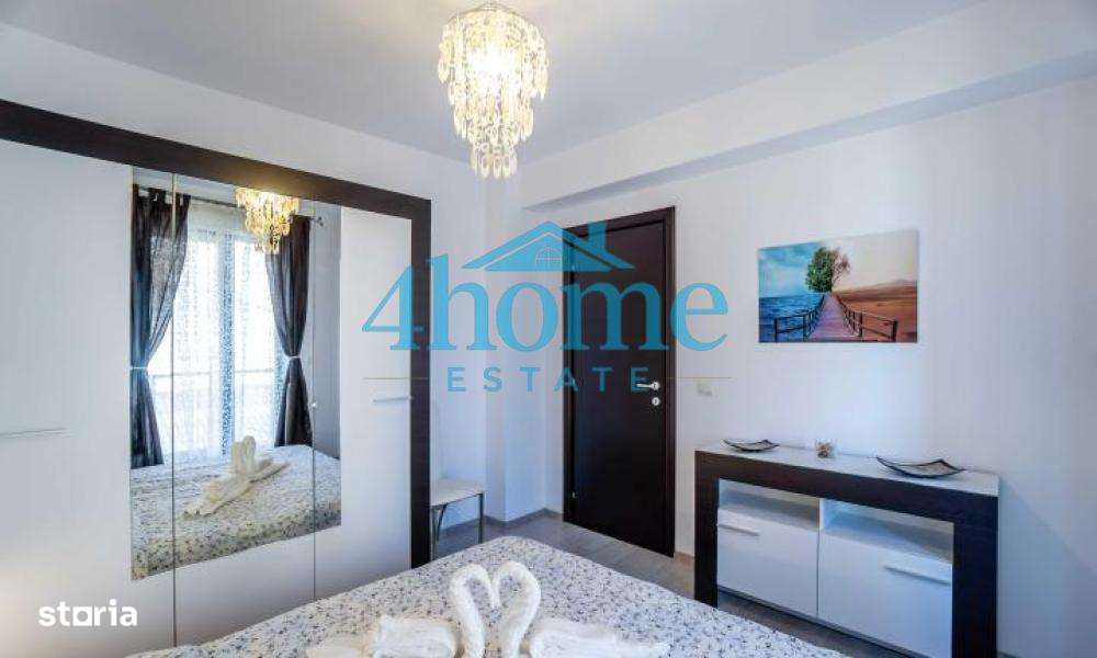 Apartatament 2 Camere Iancului| Piata Muncii| Bloc nou| Pet Friendly - Imagine principală: 4/8