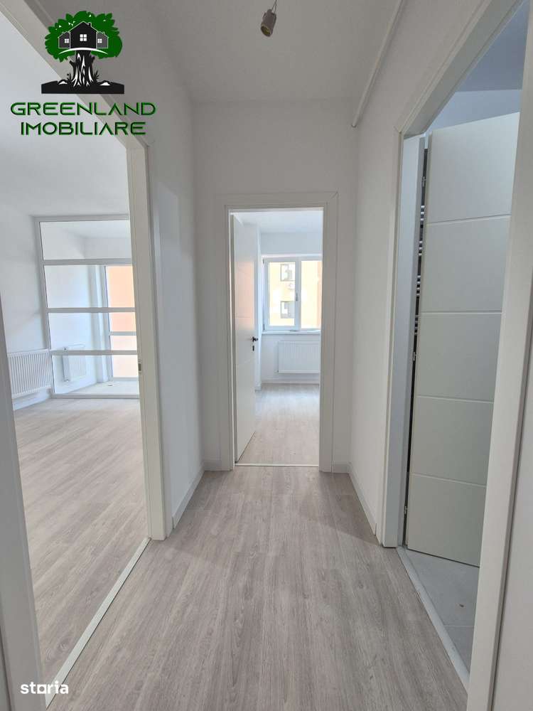 Apartament NOU 1 camera, 34 mp, etaj intermediar, Cartier Visoianu-5