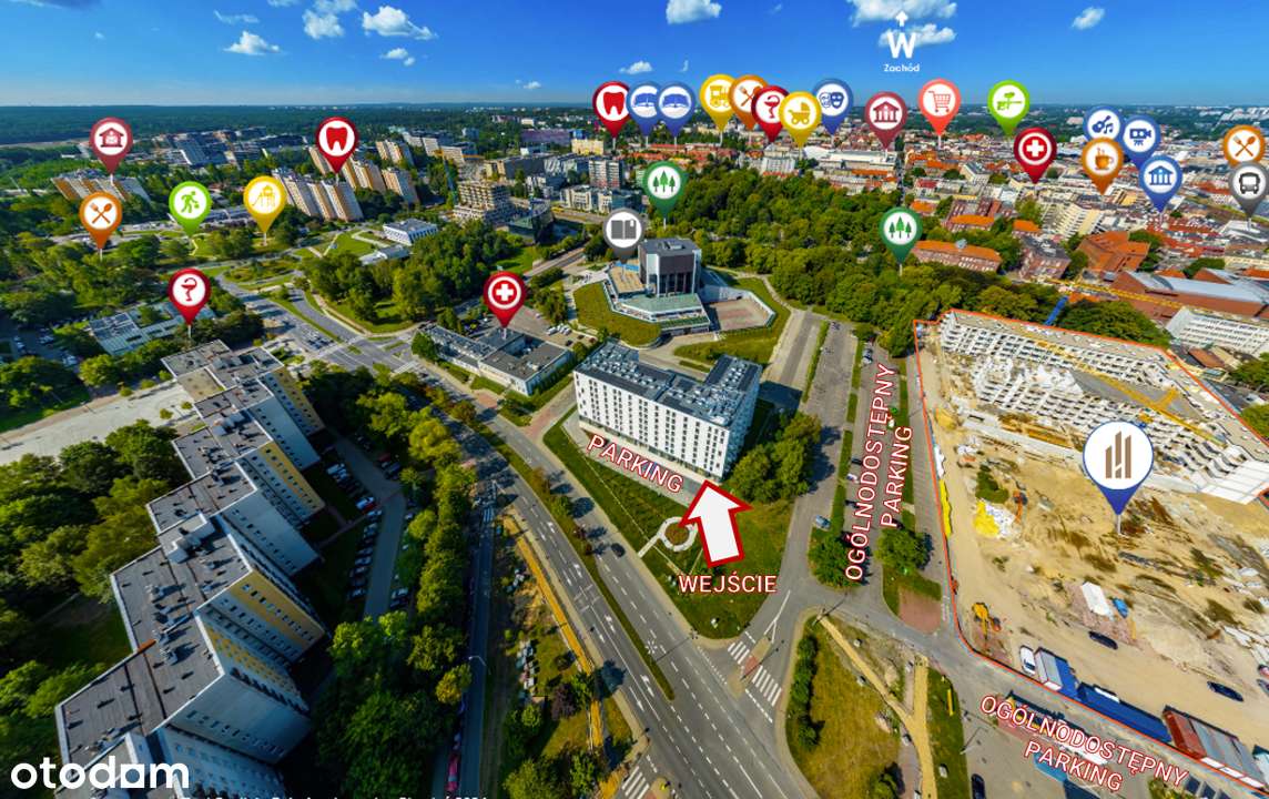 narożny I gastronomiczny I dużo nowych mieszkań I witryna - Pełny obrazek: 4/11