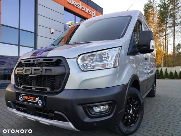 Ford Transit - 5