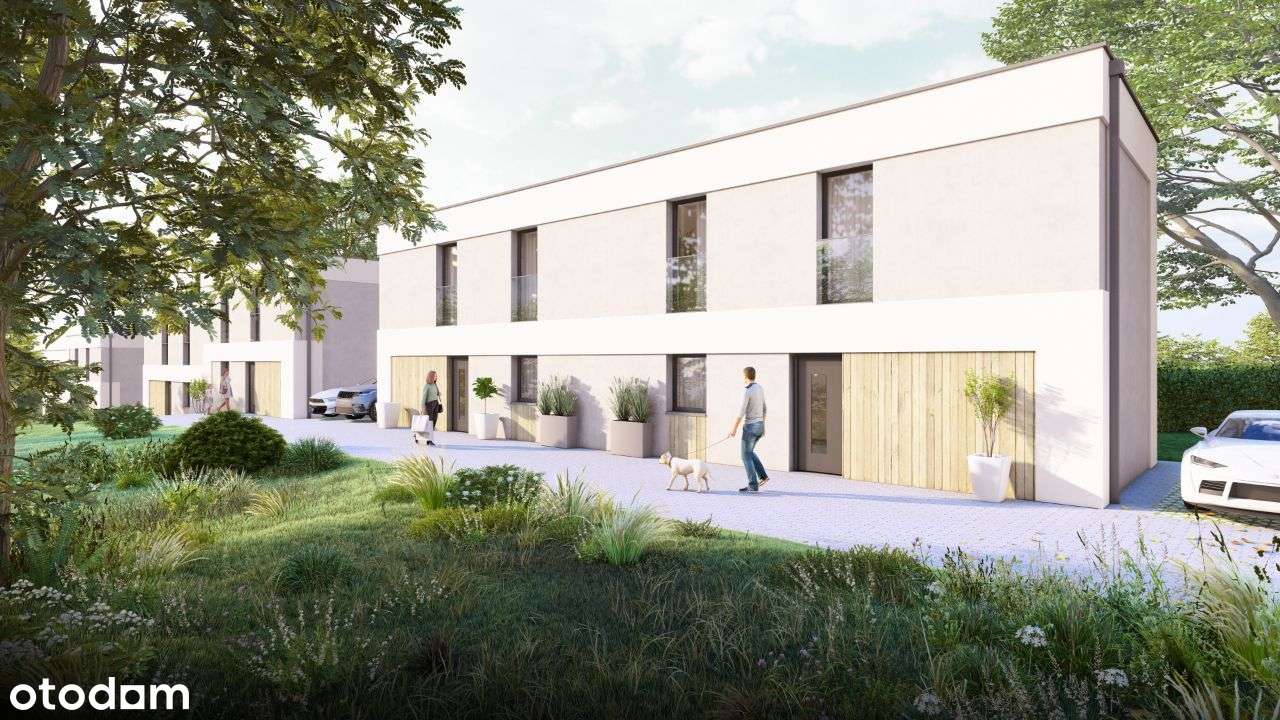 Beskidzka 366 - DOMY w cenie mieszkania PROMOCJA-5