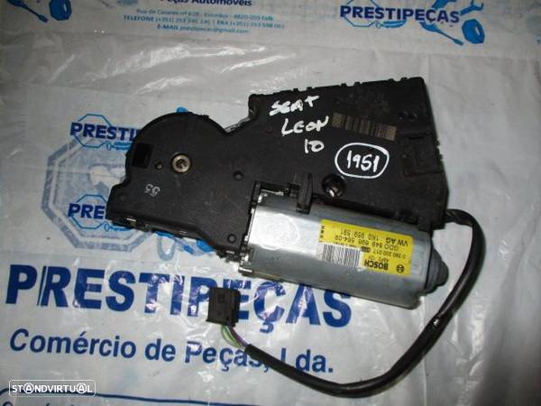 Motor Teto 1K0959591 SEAT LEON 2010 - 1