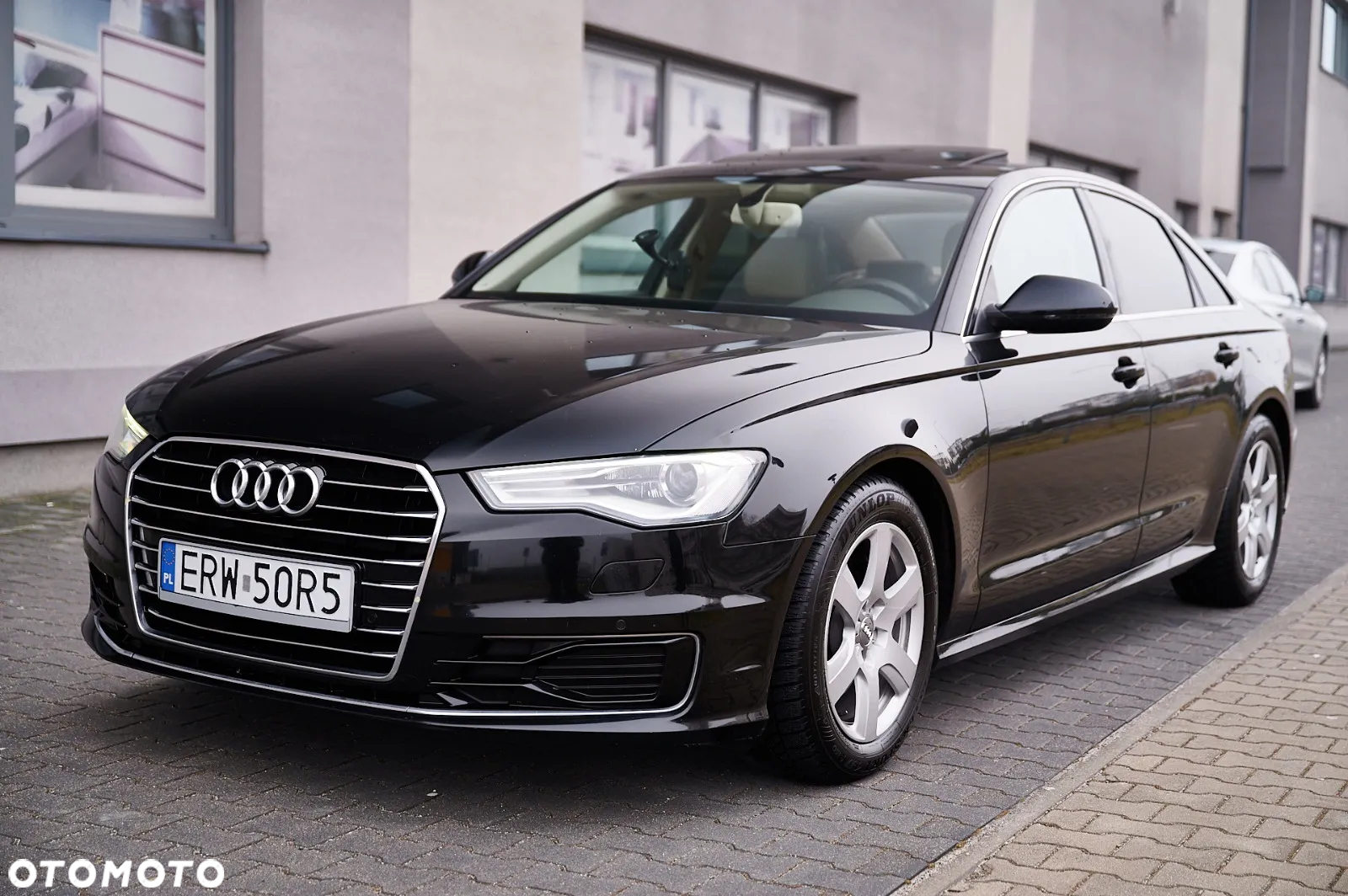 Audi A6 2.0 TDI ultra S tronic - 32