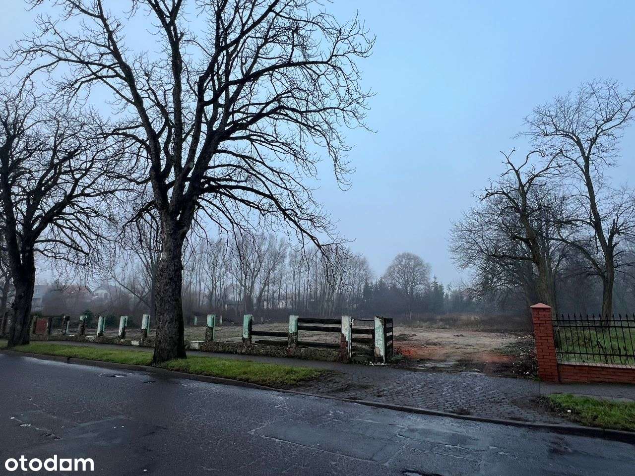 Teren inwestycyjny z pozwoleniem na budowę!-5