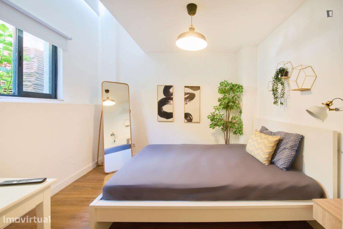 Apartamento com 1 quartos - localizado em Avenida da Liberdade Lisbon - Grande imagem: 2/10