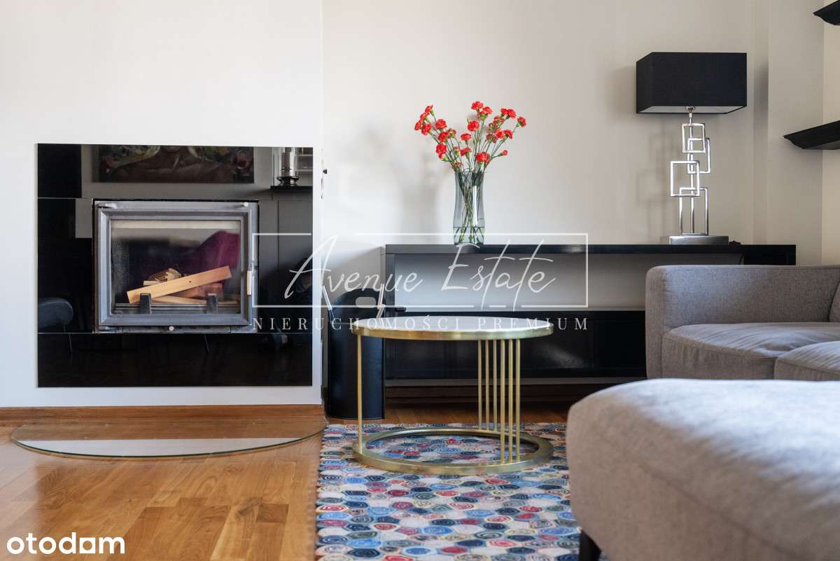 Taras / Kominek / 3 miejsca / Top Wyposażenie-5