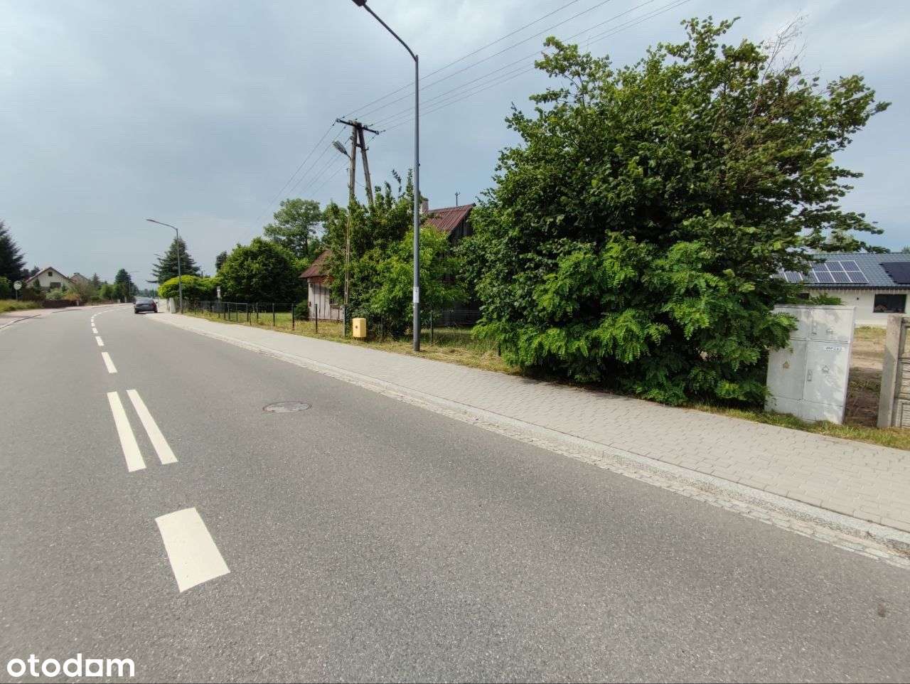 Działka Budowlana | Żłobnica | Kleszczów | 6600m2-3