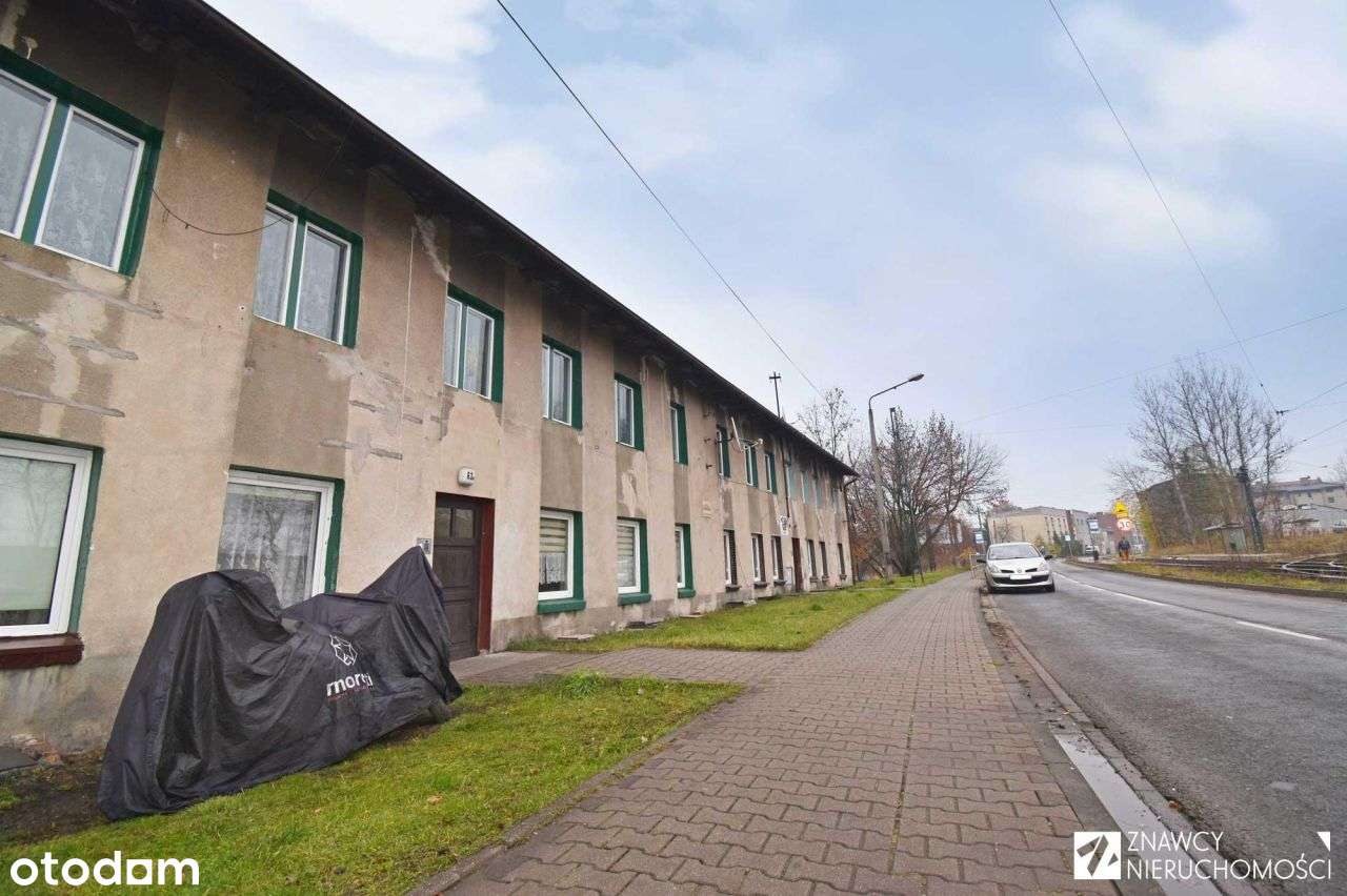 3 pokoje, zmodernizowane instalacje, okna Pcv-15