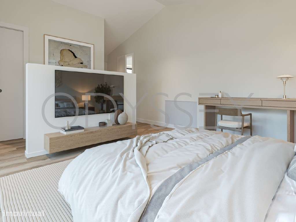 Moradia Isolada T4 Venda Sintra-25