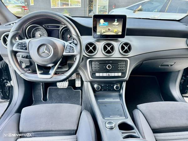 Mercedes-Benz CLA 220 d Shooting Brake AMG Line Aut. - 17