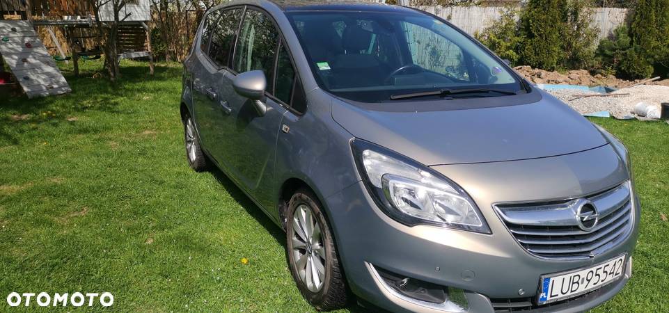 Opel Meriva 1.4 T Cosmo S&S - 3