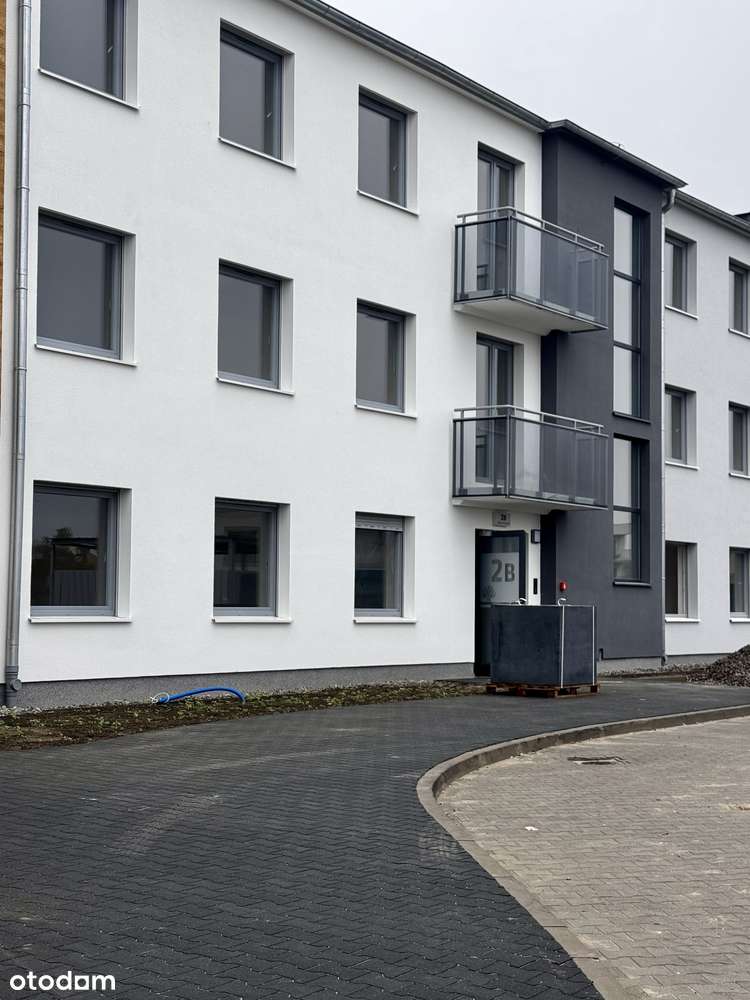 Nowe Strzeszyn, parter z ogródkiem, 3 pokoje, miejsce w hali garażowej-18