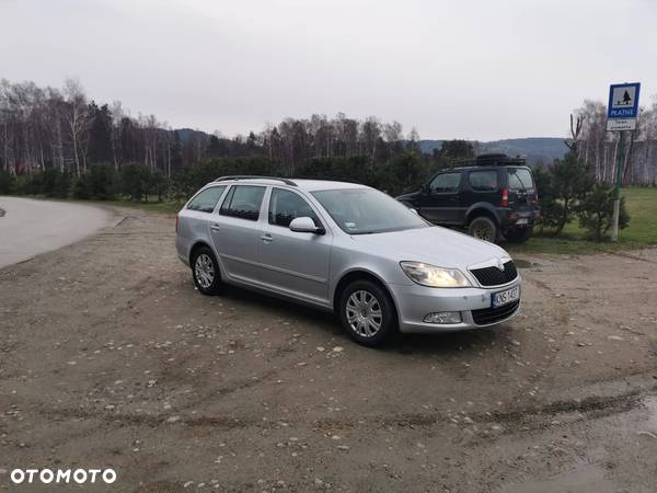 Skoda Octavia 1.6 TDI Ambiente - 4