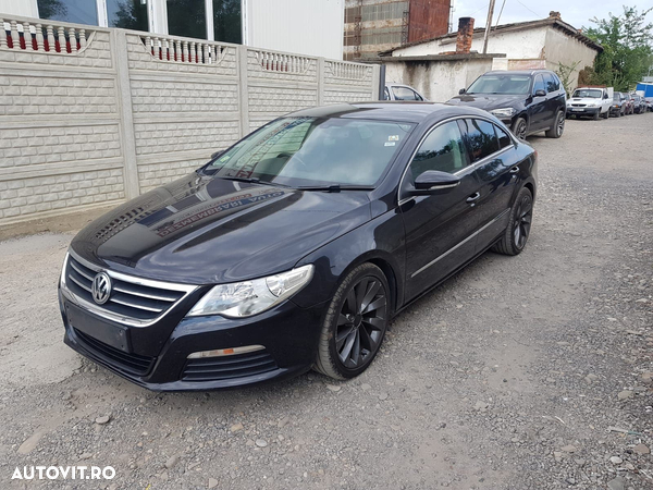 Dezmembram/Piese Volkswagen Passat CC 1.8 benzina TSI , an fabr. 2009 - 2