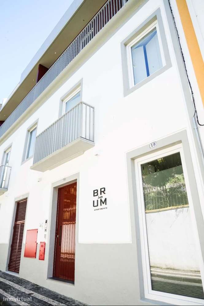 Apartamento T2 (Cavaco) com licença AL no coração de Ponta Delgada-21