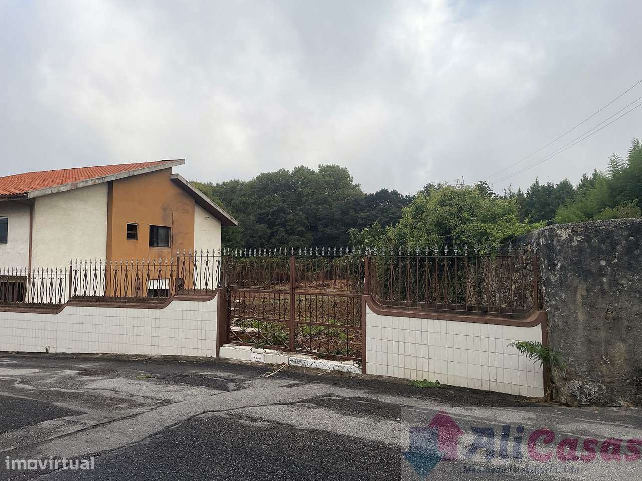 Vivenda 4 Frts C/ Terreno-5