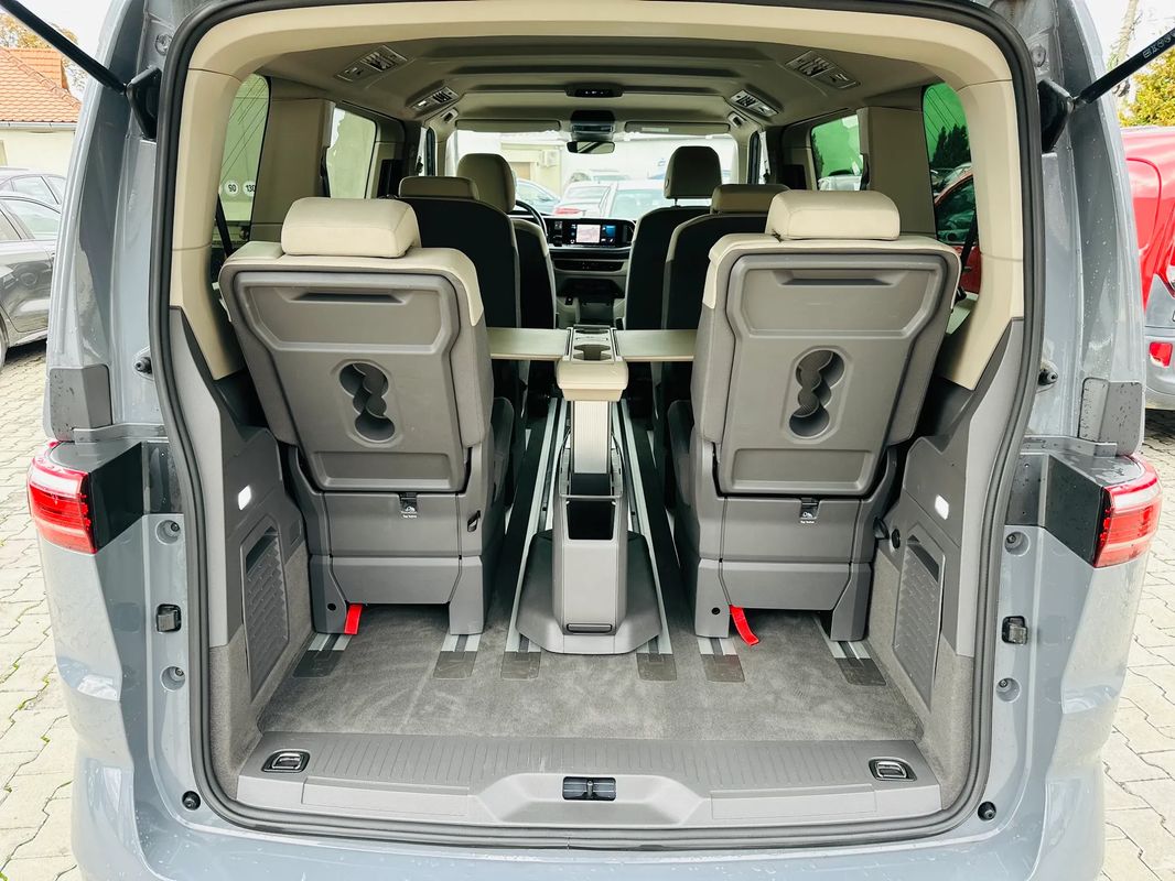 Volkswagen Multivan 2.0 TDI DSG 110KW - 8