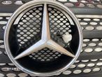 Uszkodzony Grill Atrapa chłodnicy Mercedes W639 Vito A6398800185 - 5