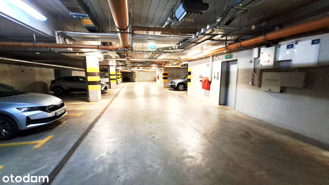 3pok. I piętro, duży balkon, komórka, garaż, osiedle strzeżone, Bemowo-10