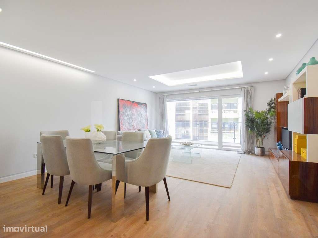 Apartamento T3 para venda na Quinta das Marianas, em Carcavelos. - Grande imagem: 5/31