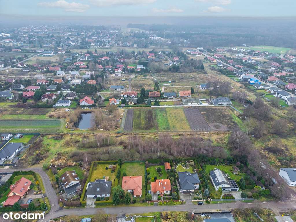 ★ Działka inwestycyjna w Dobrej ★ - Pełny obrazek: 4/13