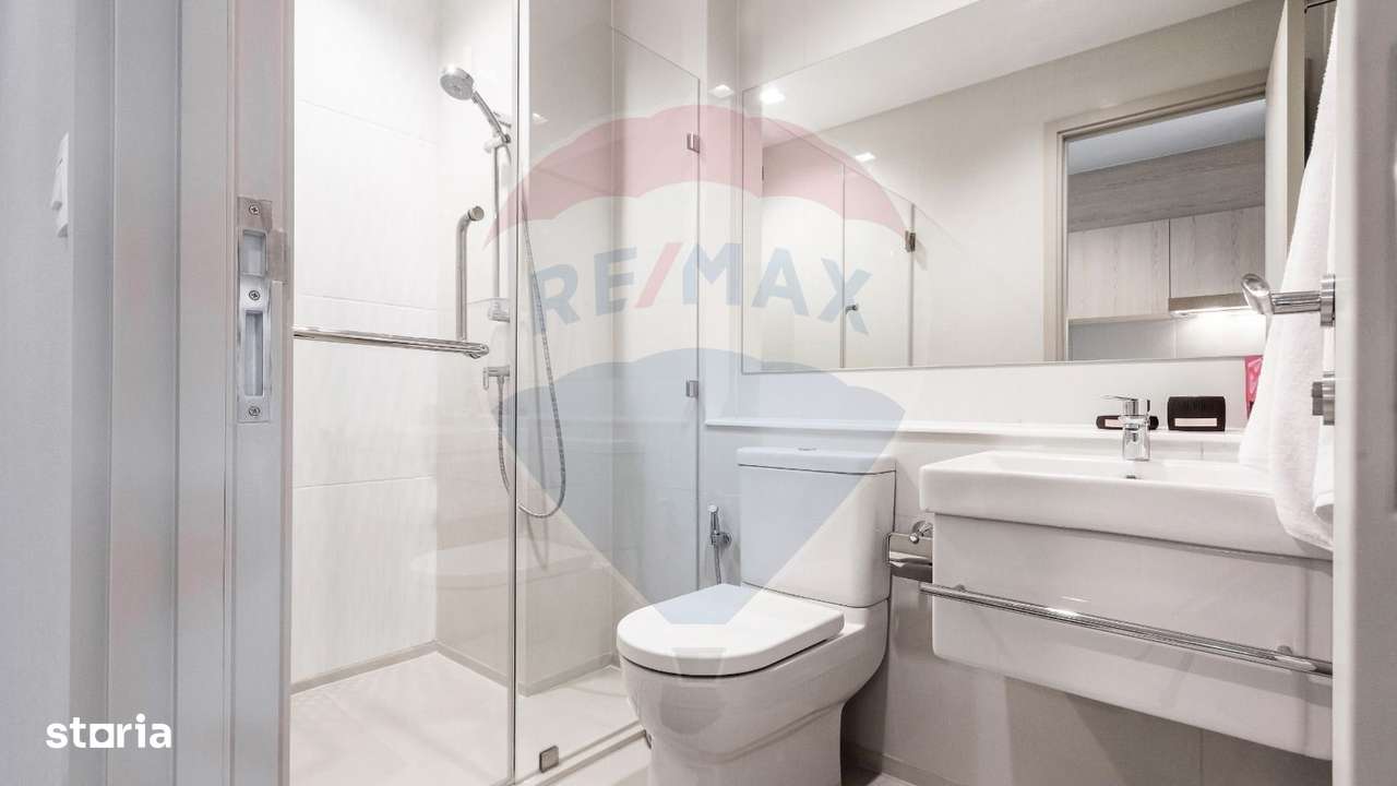 2 Camere Modern Decomandat in Pipera - Imagine principală: 4/5