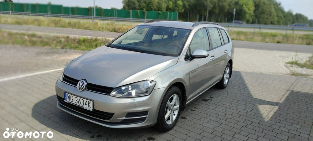 Volkswagen Golf VII 1.4 TSI BMT Highline DSG - 4