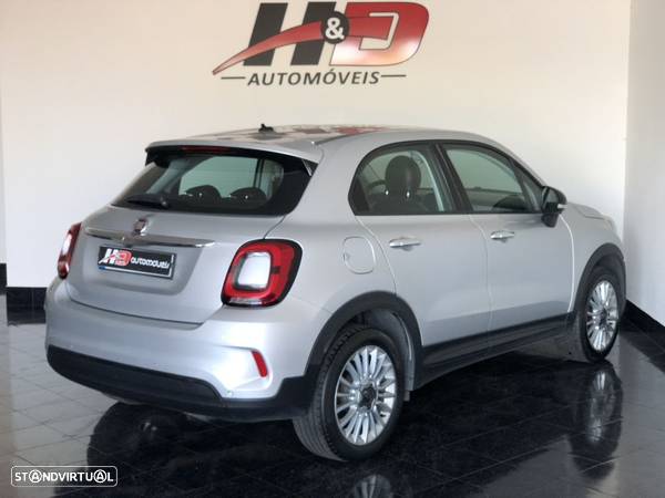 Fiat 500X 1.3 MJ Urban - 2