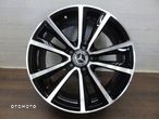 Felgi Mercedes B-Klasa A246 7.5Jx18H2 Et52 5x112 - 8