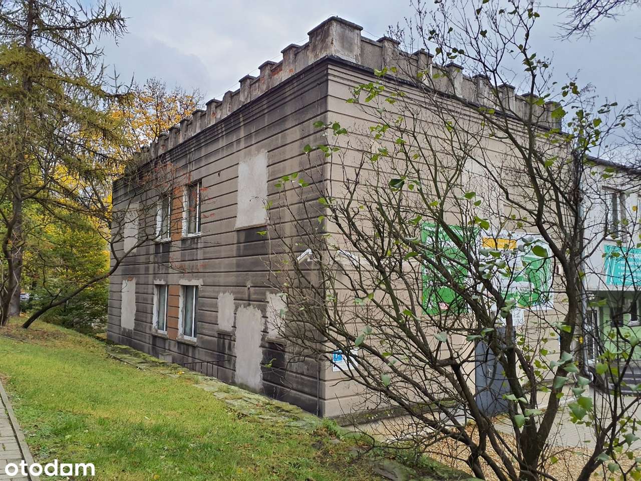 Budynek pod usługi medyczne, biura PRZETARG - Pełny obrazek: 4/5