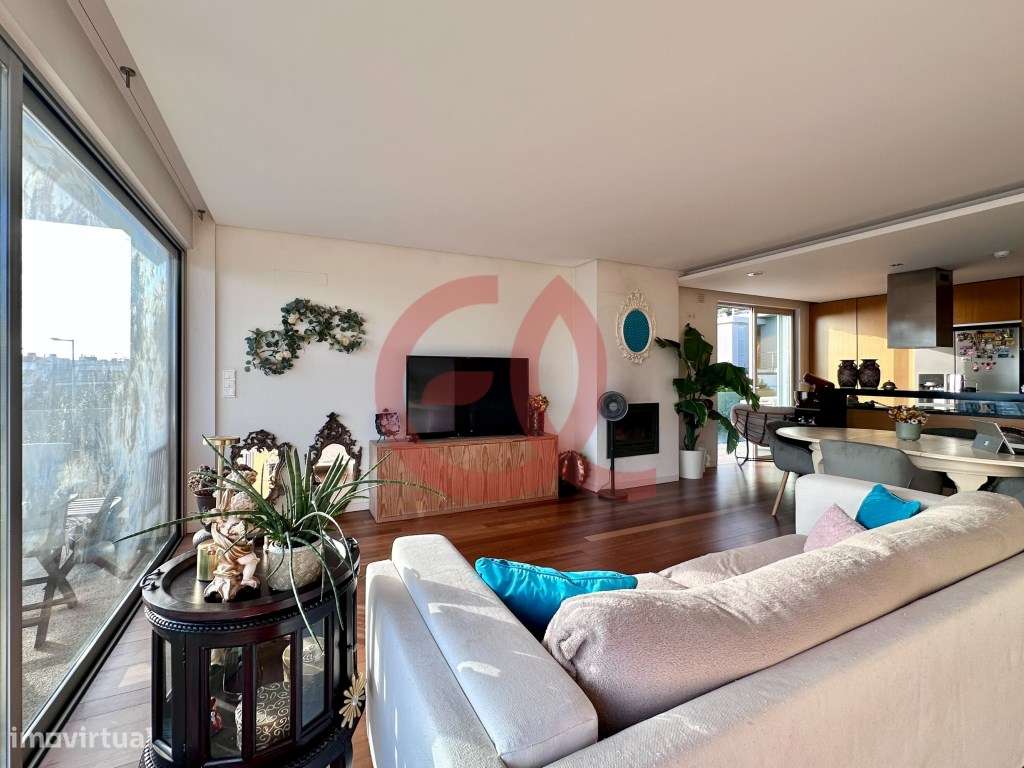 Apartamento T2 de Luxo, em Viana do Castelo-13