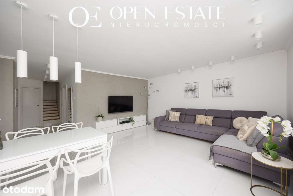 Dwa poziomy  | 108 m² | 4 pokoje | balkon + taras - Pełny obrazek: 3/20