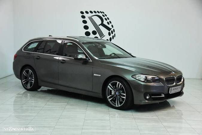 BMW 535 d Line Luxury Auto - 3