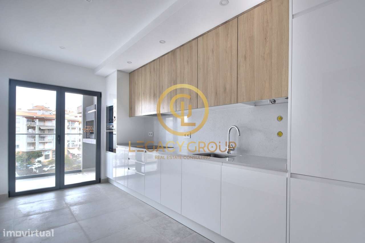 Apartamento com 2 quartos em Armação de Pêra a 1 Minuto da Praia! - Grande imagem: 4/34
