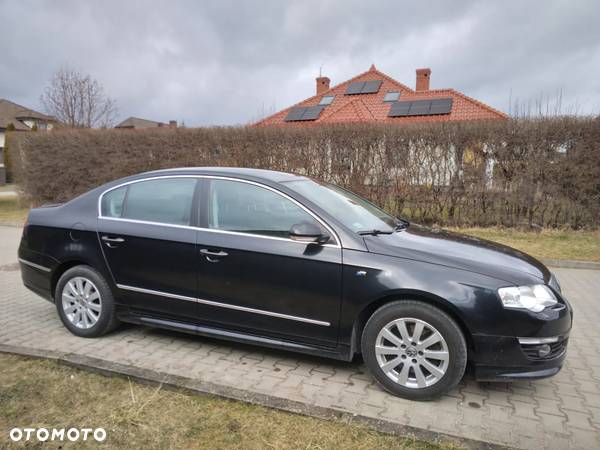 Volkswagen Passat 2.0 TSI Sportline - 4