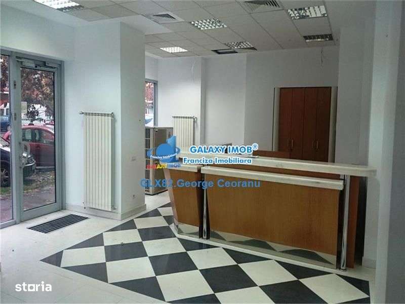 Inchiriere spatiu comercial 235 mp stradal Calea Mosilor Blvd Carol - Imagine principală: 4/12
