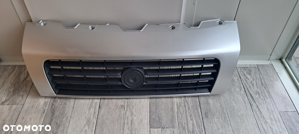 ATRAPA GRILL KRATKA Fiat Ducato III 2006-2014 - 2