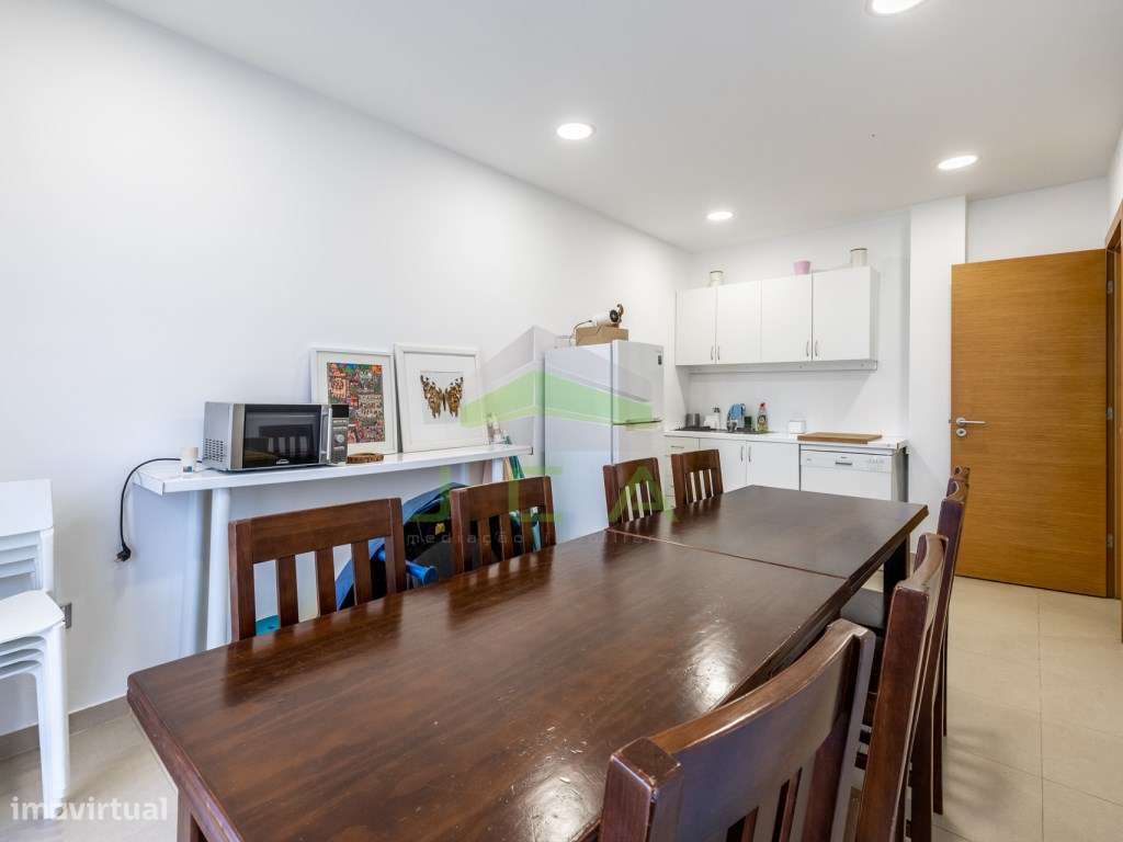 Moradia V4 isolada a 3min de Leiria-48