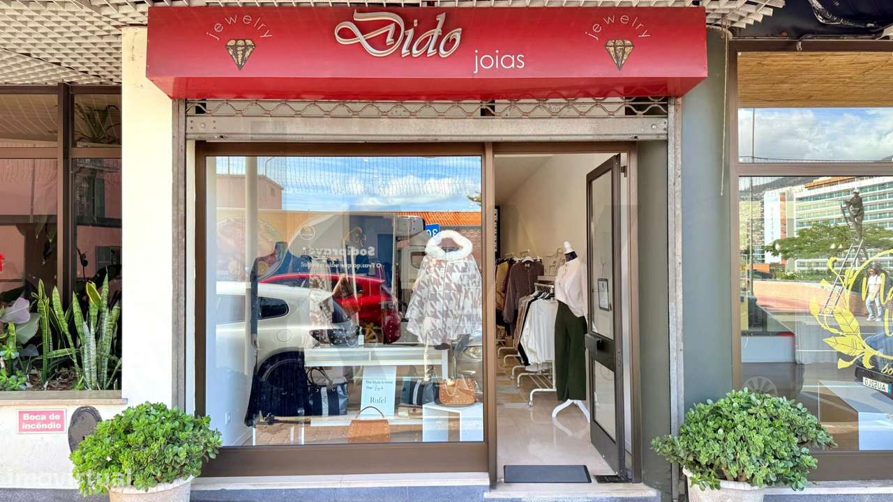 Loja comercial no Miramar - Estrada Monumental | São Martinho, Funchal - Grande imagem: 4/16