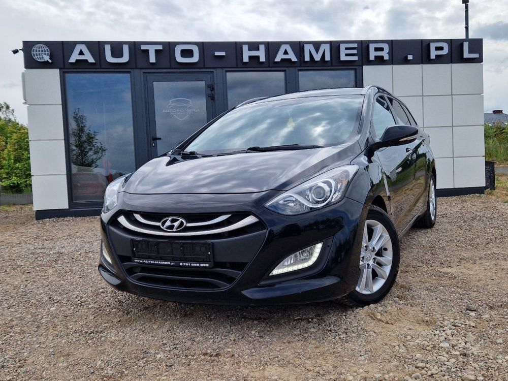 Hyundai i30 II (2012-2017) 1.6 CRDi Premium 2014