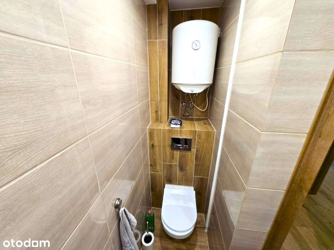 Mieszkanie w bloku na parterze 45,40 m2-8