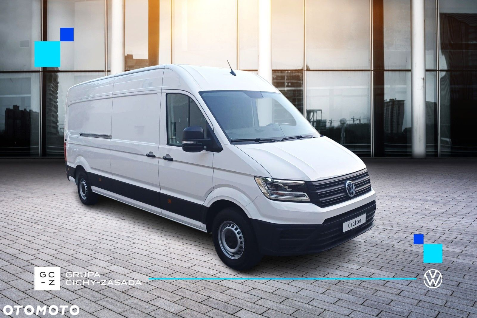 Volkswagen Crafter - 7