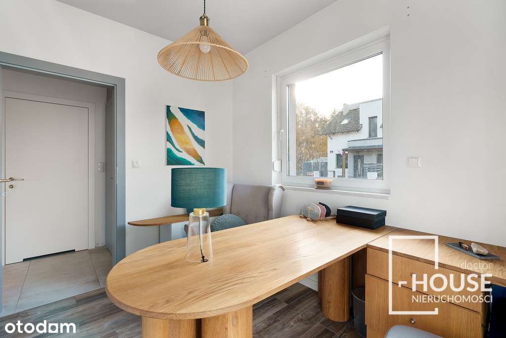 Dom bliźniak niedaleko lasu zamieszkaj od razu-7