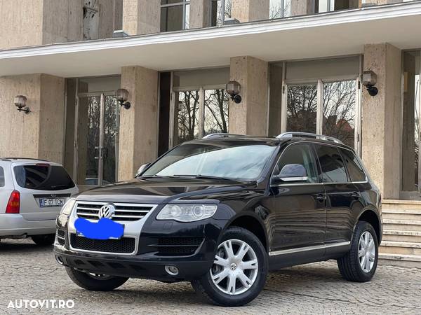 Volkswagen Touareg 3.0 V6 TDI DPF Tipt. Individual - 1