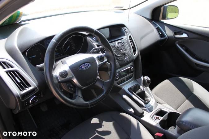 Ford Focus 1.6 TDCi ECOnetic 88g Start-Stopp-System Trend - 6