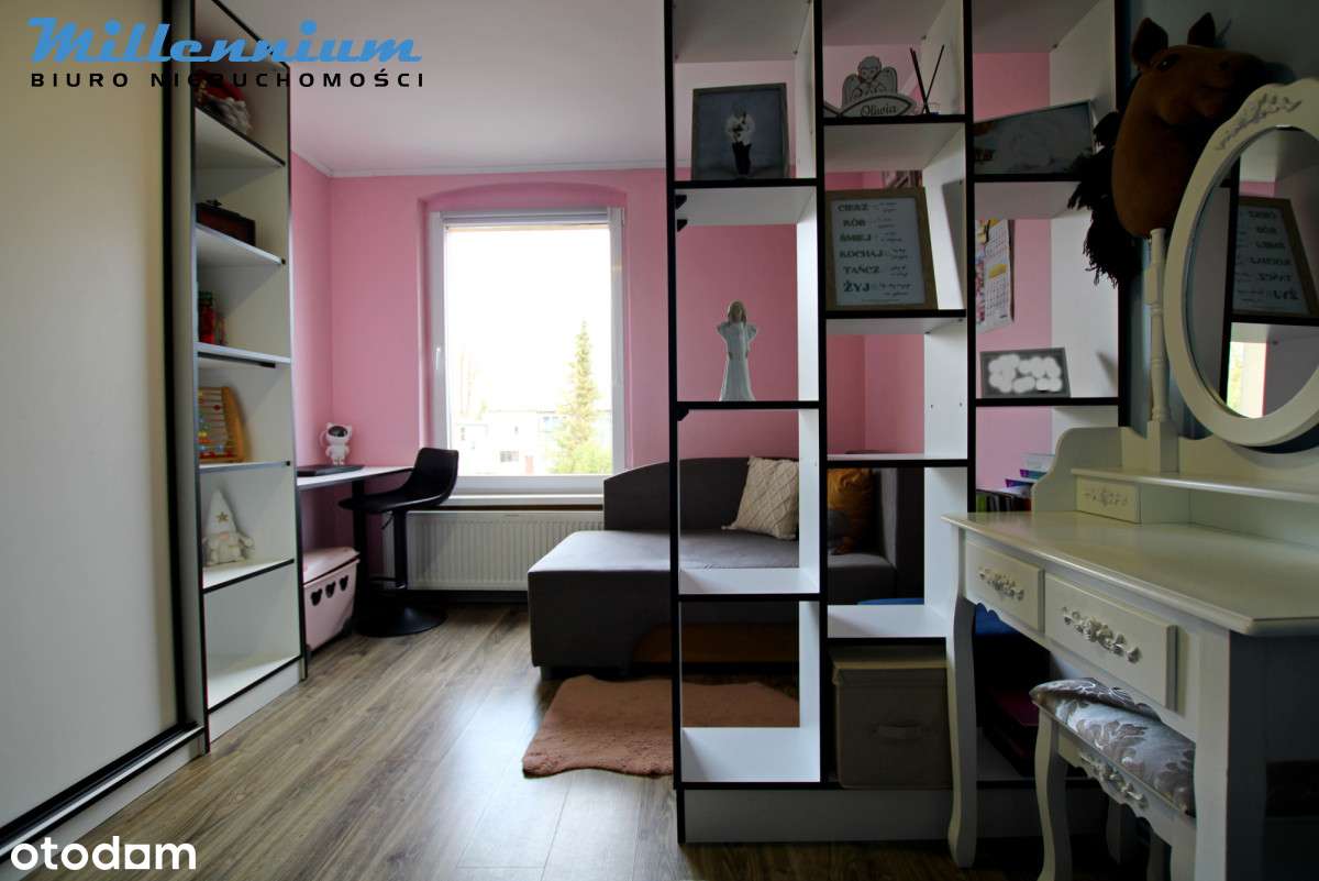 Nietuzinkowe mieszkanie w cichej okolicy!-6