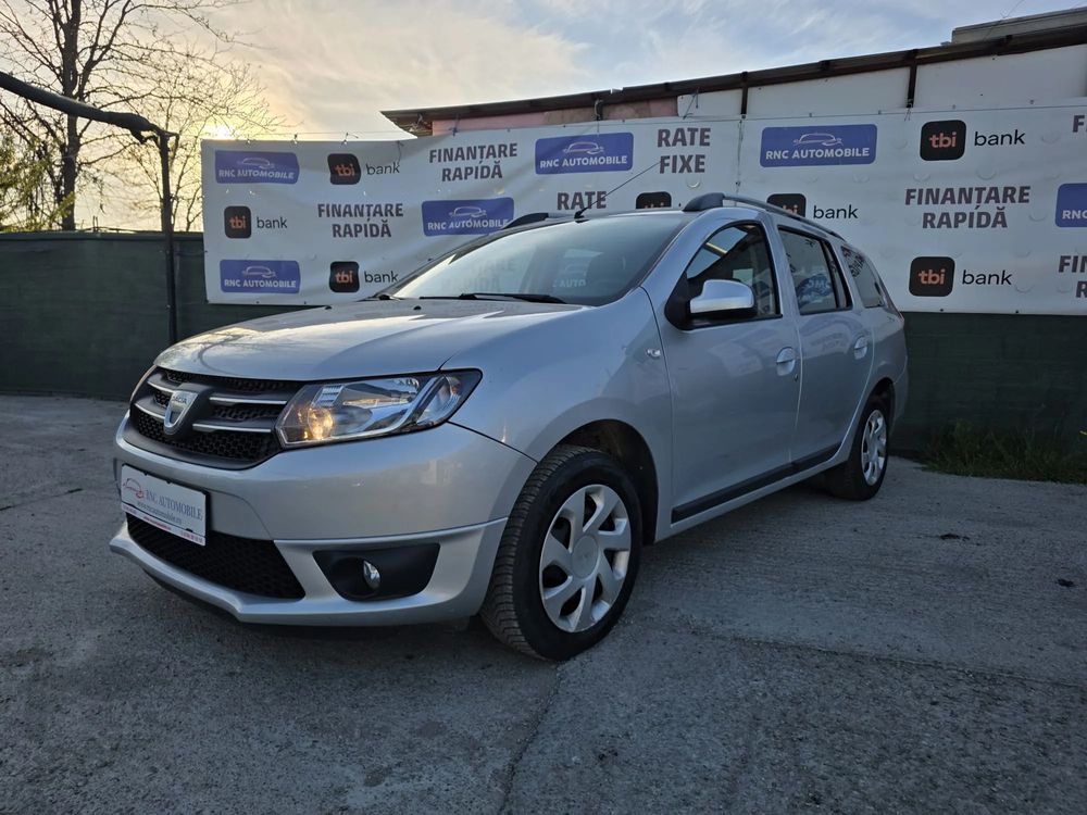 Dacia Logan II [2012 - 2020] 1.5 DCI Preference 2015